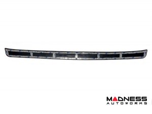 MINI Cooper F55 Bumper Guard - Rear - CravenSpeed - Rubber Version (2014+)